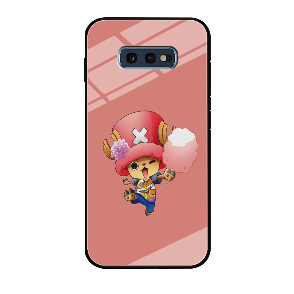 One Piece - Tony Tony Chopper 002 Samsung Galaxy S10E Case