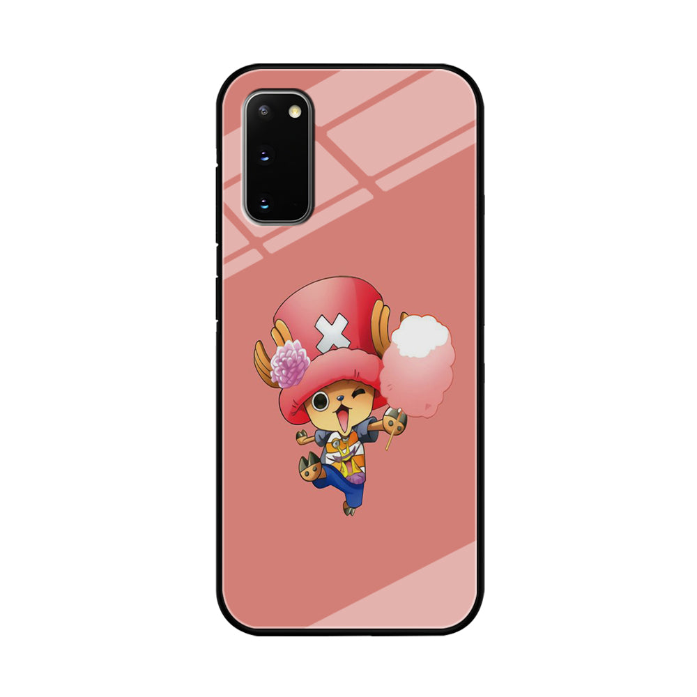 One Piece - Tony Tony Chopper 002 Samsung Galaxy S20 Case