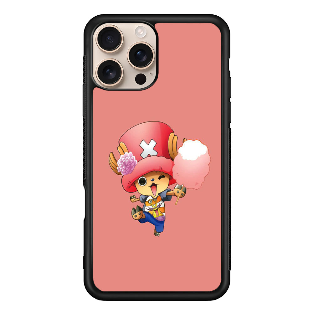 One Piece - Tony Tony Chopper 002 iPhone 16 Pro Max Case - Altracase