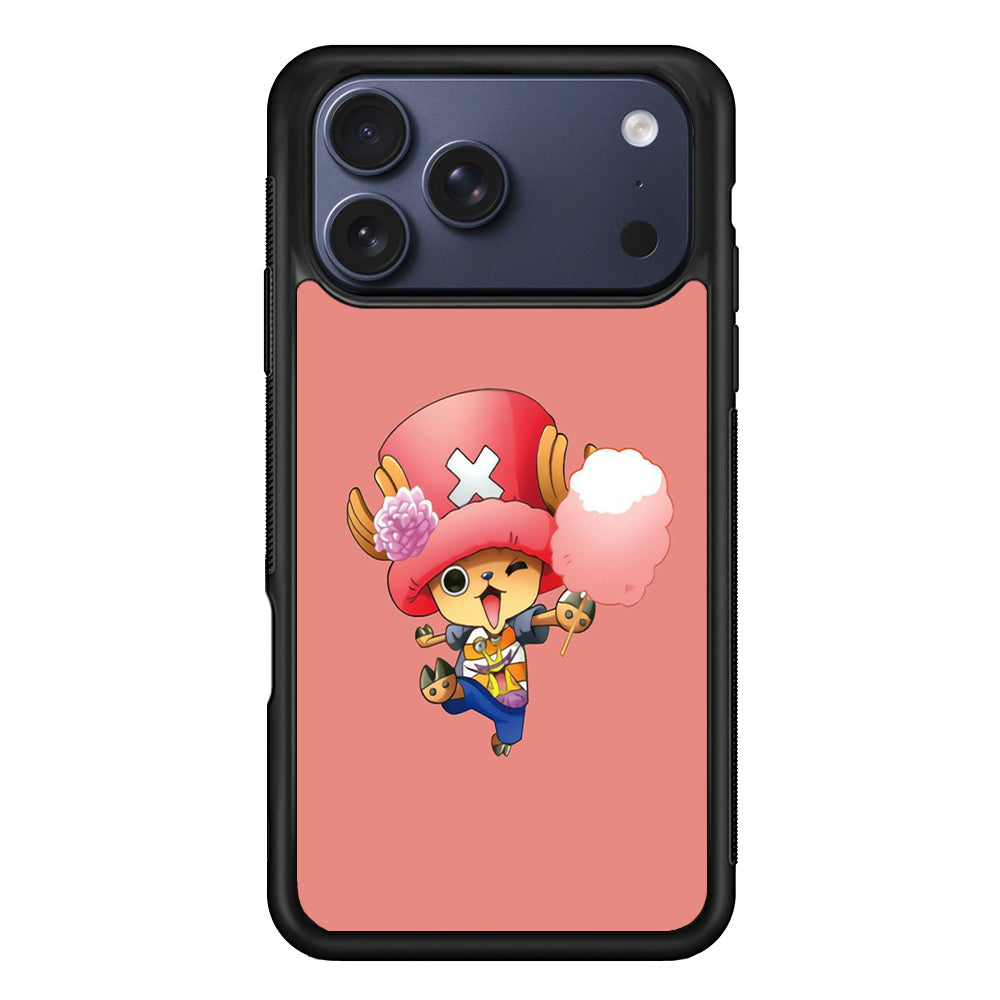 One Piece - Tony Tony Chopper 002 iPhone 17 Pro Case - Altracase