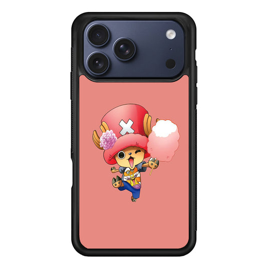 One Piece - Tony Tony Chopper 002 iPhone 17 Pro Case - Altracase