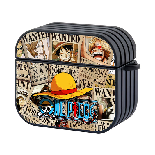 One Piece Art of Being Pirates Apple Airpods 3 Case - AirPod Case - Altracase