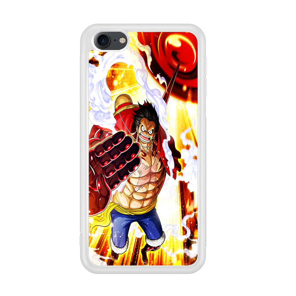 One Piece Luffy Gear Fourth iPod Touch 6 Case