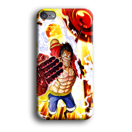 One Piece Luffy Gear Fourth iPod Touch 6 Case