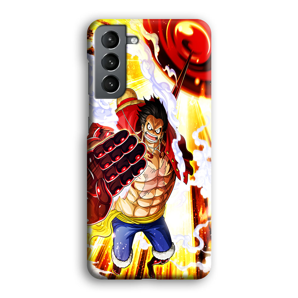 One Piece Luffy Gear Fourth Samsung Galaxy S24 Case-Phone Case-3D Case-Altracase