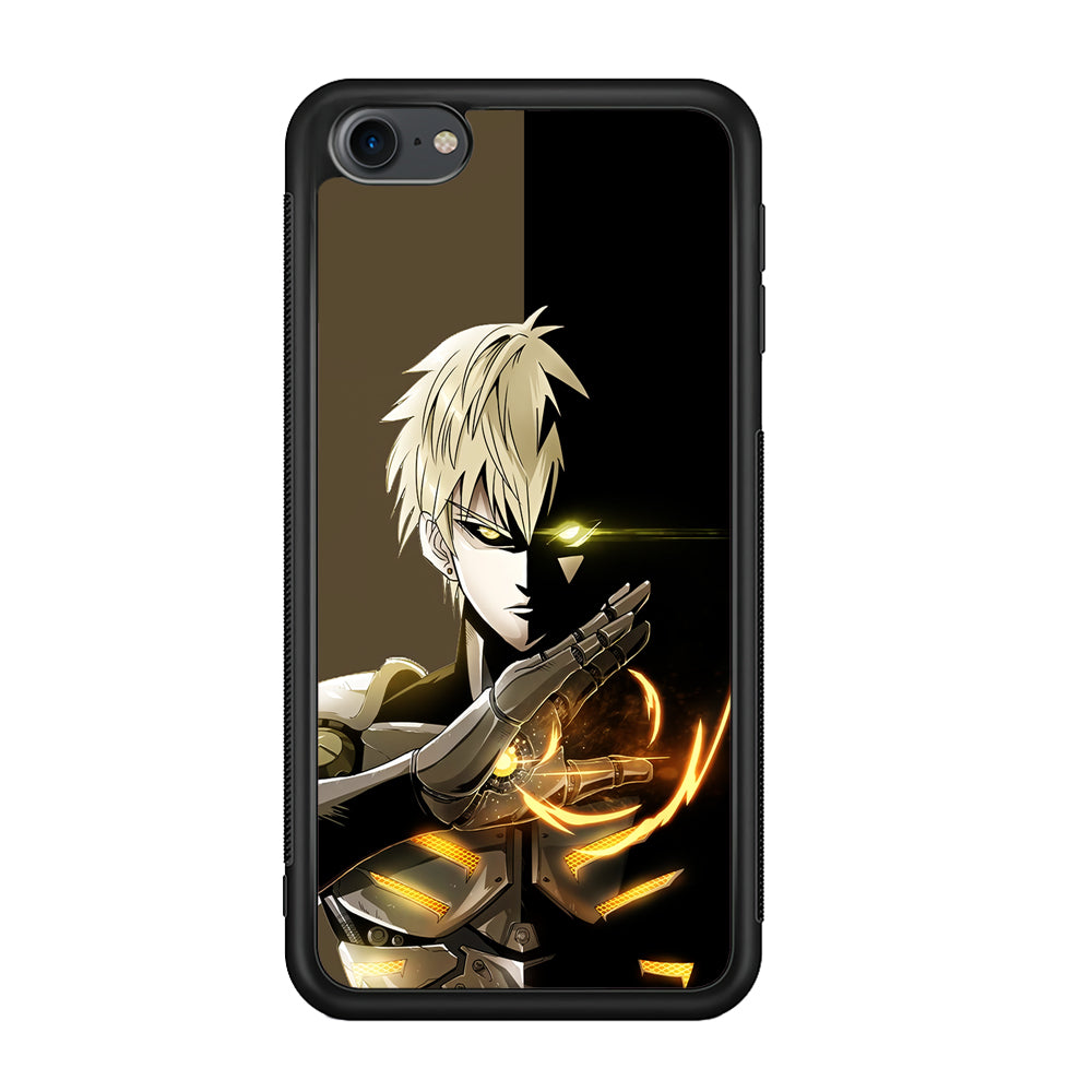 One Punch Man Genos Cyborg iPod Touch 6 Case