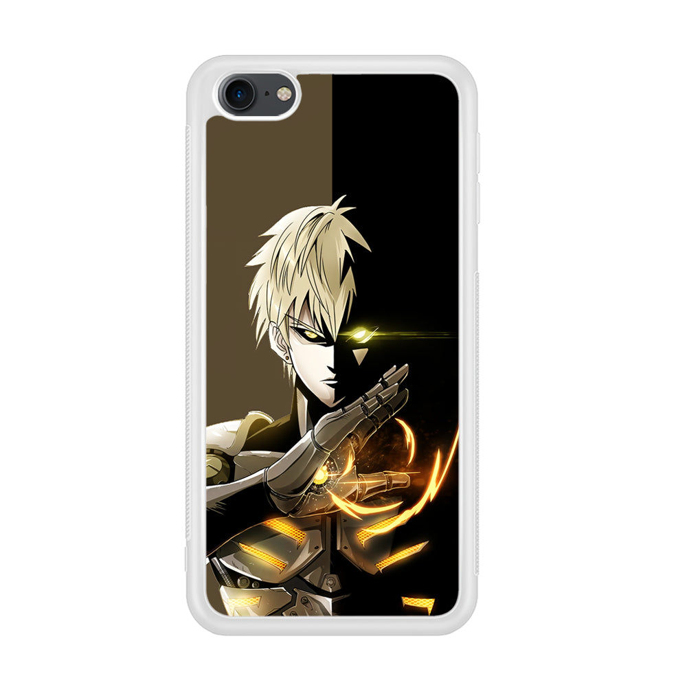 One Punch Man Genos Cyborg iPod Touch 6 Case