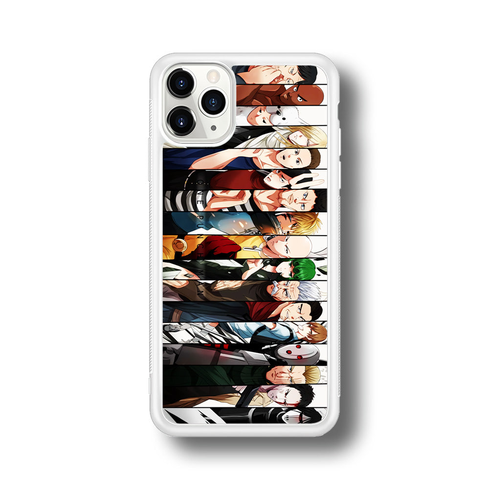 One Punch Man Saitama S-Class iPhone 11 Pro Case