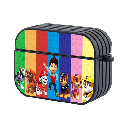 PAW Patrol Rescue Team Apple AirPods Pro 3 Case-AirPod Case-Altracase