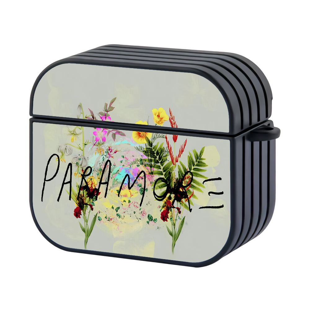 Paramore Abstract Flowers Apple AirPods 4 Case - Altracase