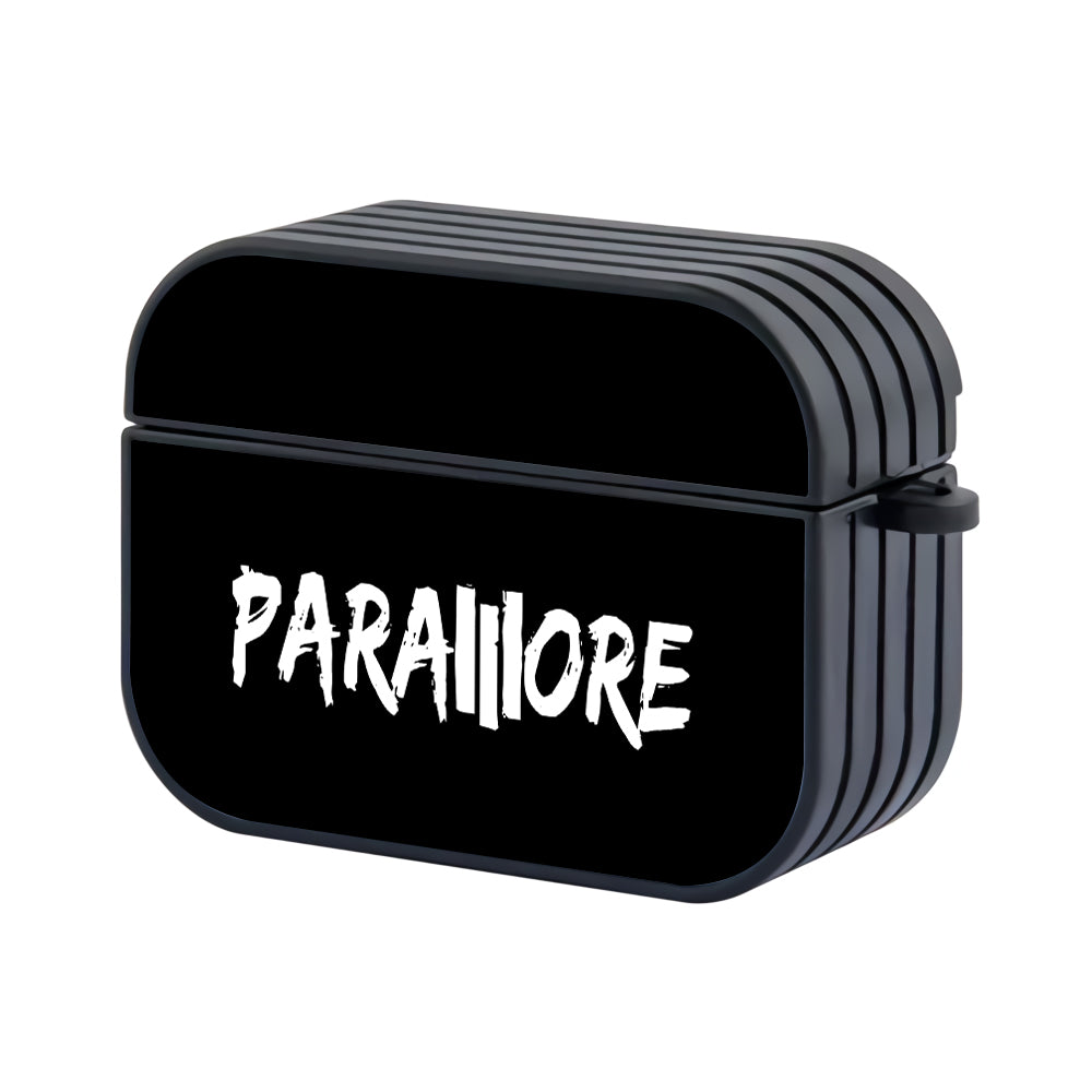 Paramore Minimalist Logo Apple Airpods Pro Case - Altracase