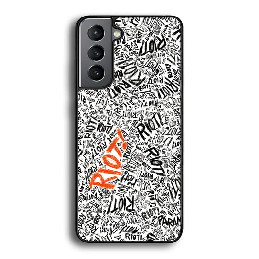 Paramore Riot Abstract Samsung Galaxy A16 Case-Phone Case-Tempered Glass Case-Altracase