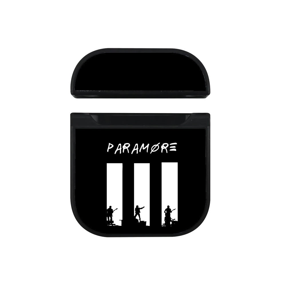 Paramore Silhouette Band Apple AirPods Case - Altracase