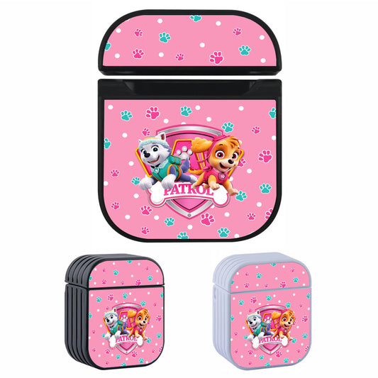 Paw Patrol Girls Teammate Apple AirPods Case-AirPod Case-Altracase