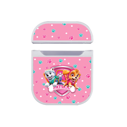 Paw Patrol Girls Teammate Apple AirPods Case-AirPod Case-White-Altracase