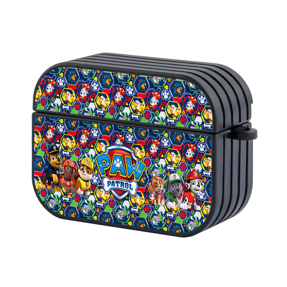 Paw Patrol Ready for Rescue Apple Airpods Pro Case-AirPods Pro Case-Altracase
