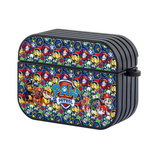 Paw Patrol Ready for Rescue Apple Airpods Pro Case-AirPods Pro Case-Altracase