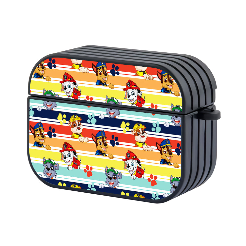 Paw Patrol and Friends Puppies Apple AirPods Pro 3 Case-AirPods Pro 3 Case-Altracase