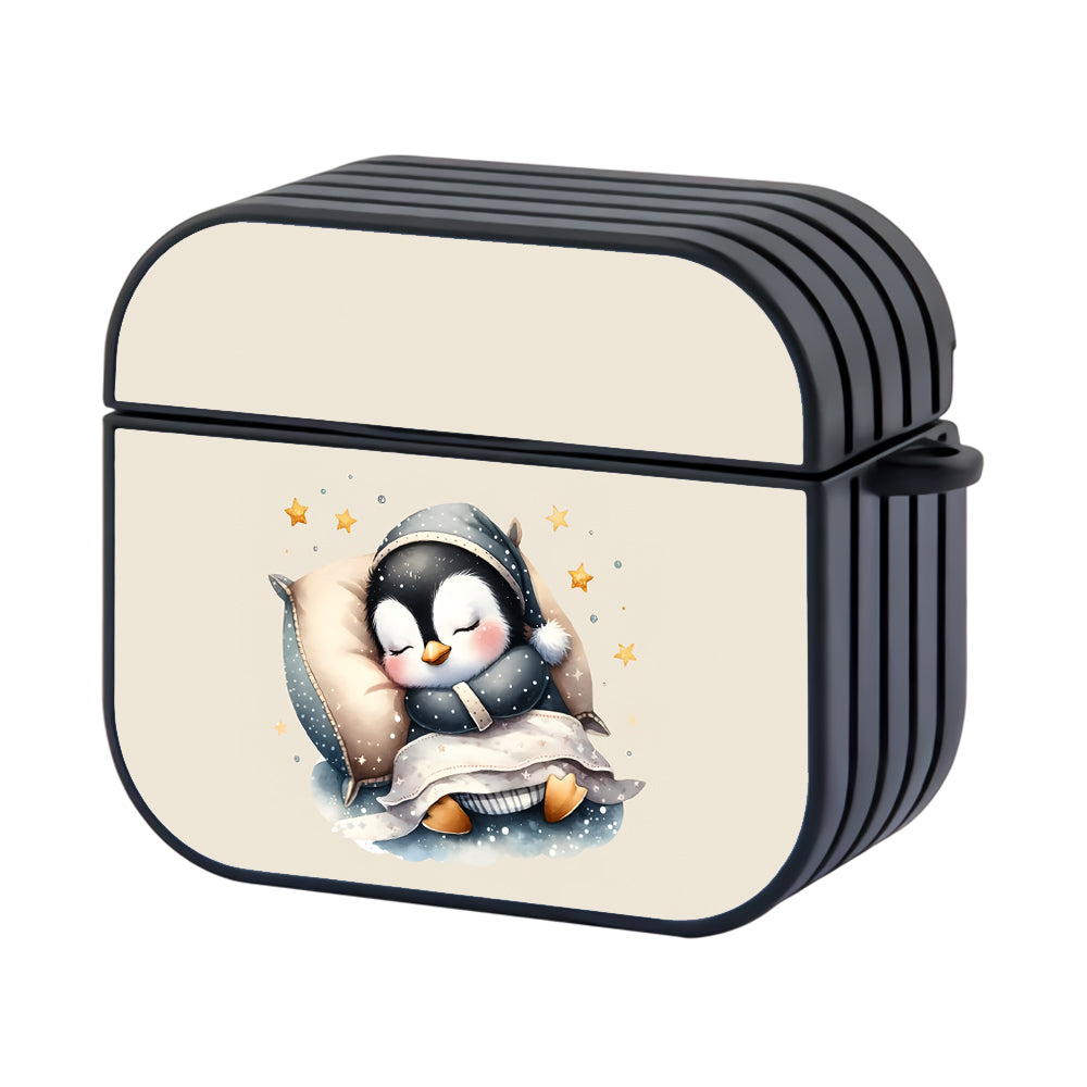 Penguins Sleep and Dream Apple AirPods 4 Case - Altracase