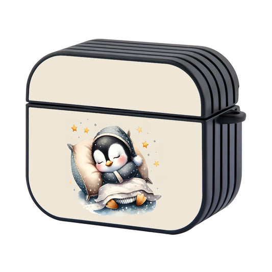 Penguins Sleep and Dream Apple AirPods 4 Case - Altracase
