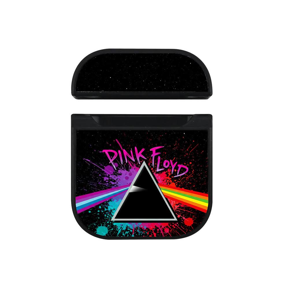 Pink Floyd Dark Side Prism Apple AirPods Case - Altracase