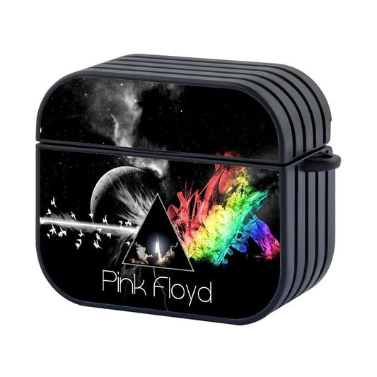 Pink Floyd The Moon Art Apple AirPods 4 Case - Altracase