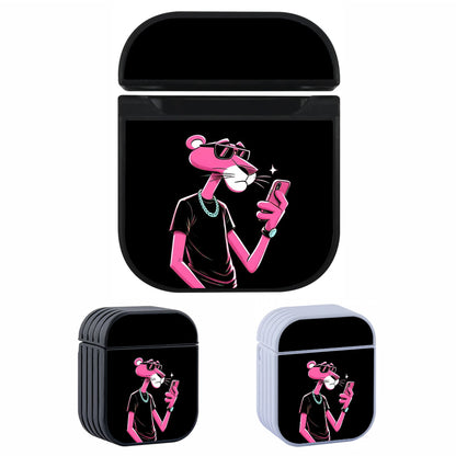 Pink Panther Fashionable Apple AirPods Case-AirPod Case-Altracase