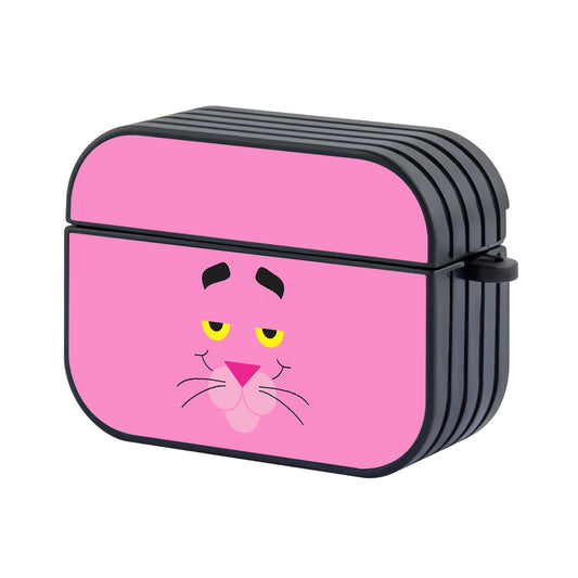 Pink Panther Serious Face Apple Airpods Pro Case-AirPods Pro Case-Altracase