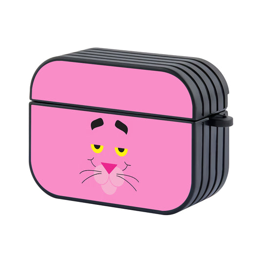 Pink Panther Serious Face Apple Airpods Pro 2 Case-Airpods Pro 2 Case-Altracase