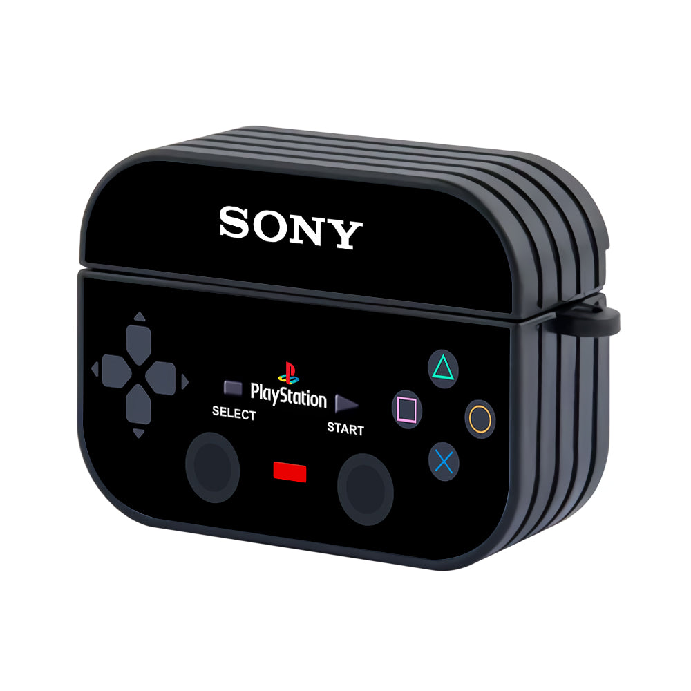 Playstation Controller Button Hard Plastic Case Cover For Apple Airpods Pro 2-AirPod Case-Altracase