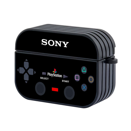 Playstation Controller Button Apple AirPods Pro 3 Case-AirPod Case-Altracase