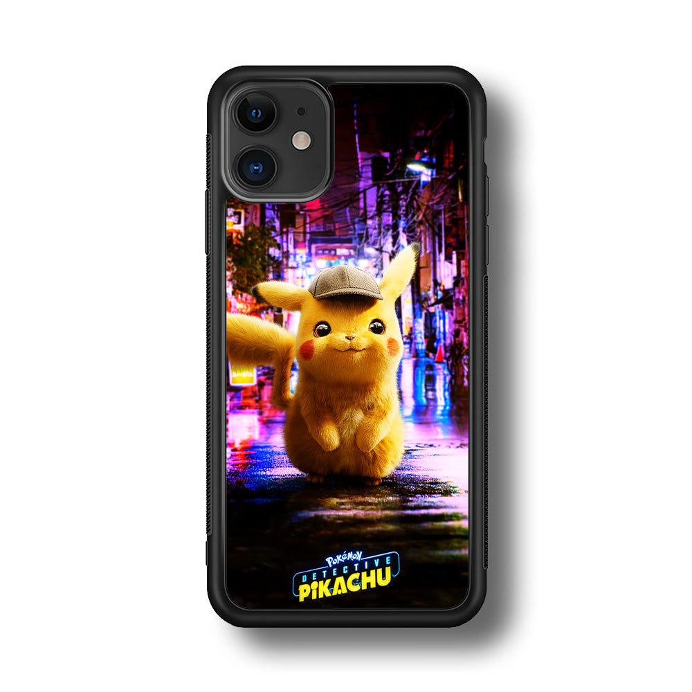 Pokemon Detective Pikachu iPhone 11 Case