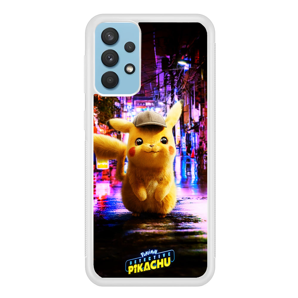 Pokemon Detective Pikachu Samsung Galaxy A32 Case