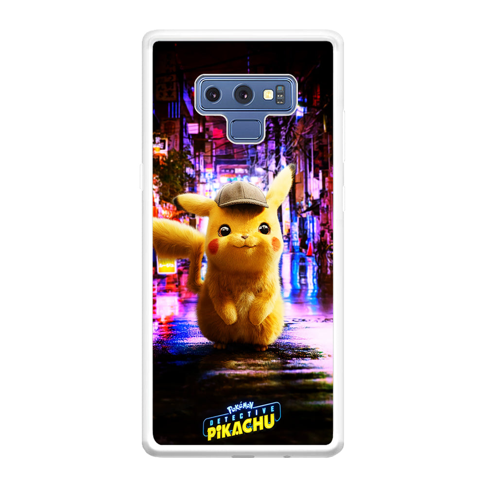 Pokemon Detective Pikachu Samsung Galaxy Note 9 Case