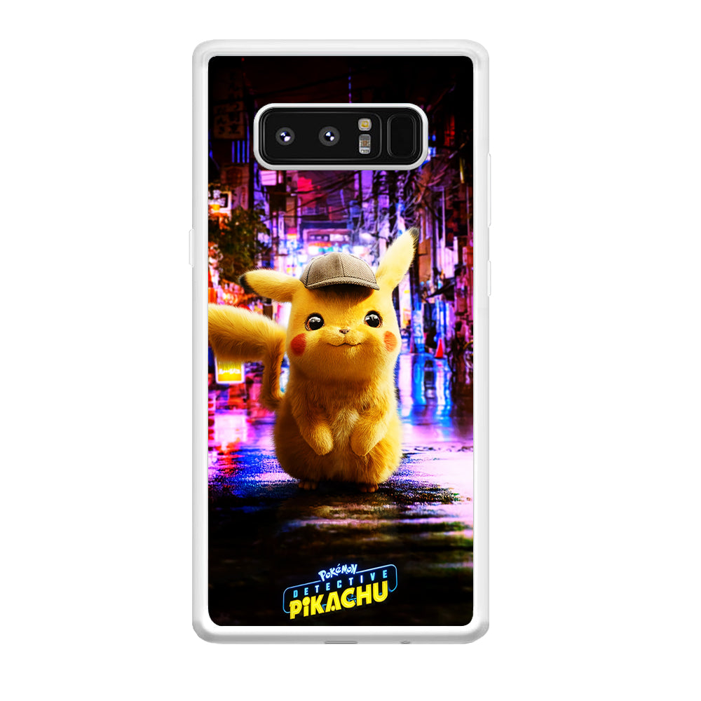Pokemon Detective Pikachu Samsung Galaxy Note 8 Case