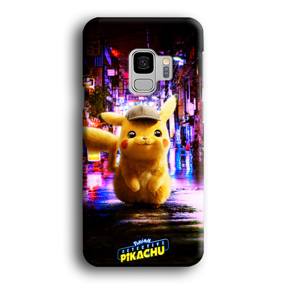 Pokemon Detective Pikachu Samsung Galaxy S9 Case