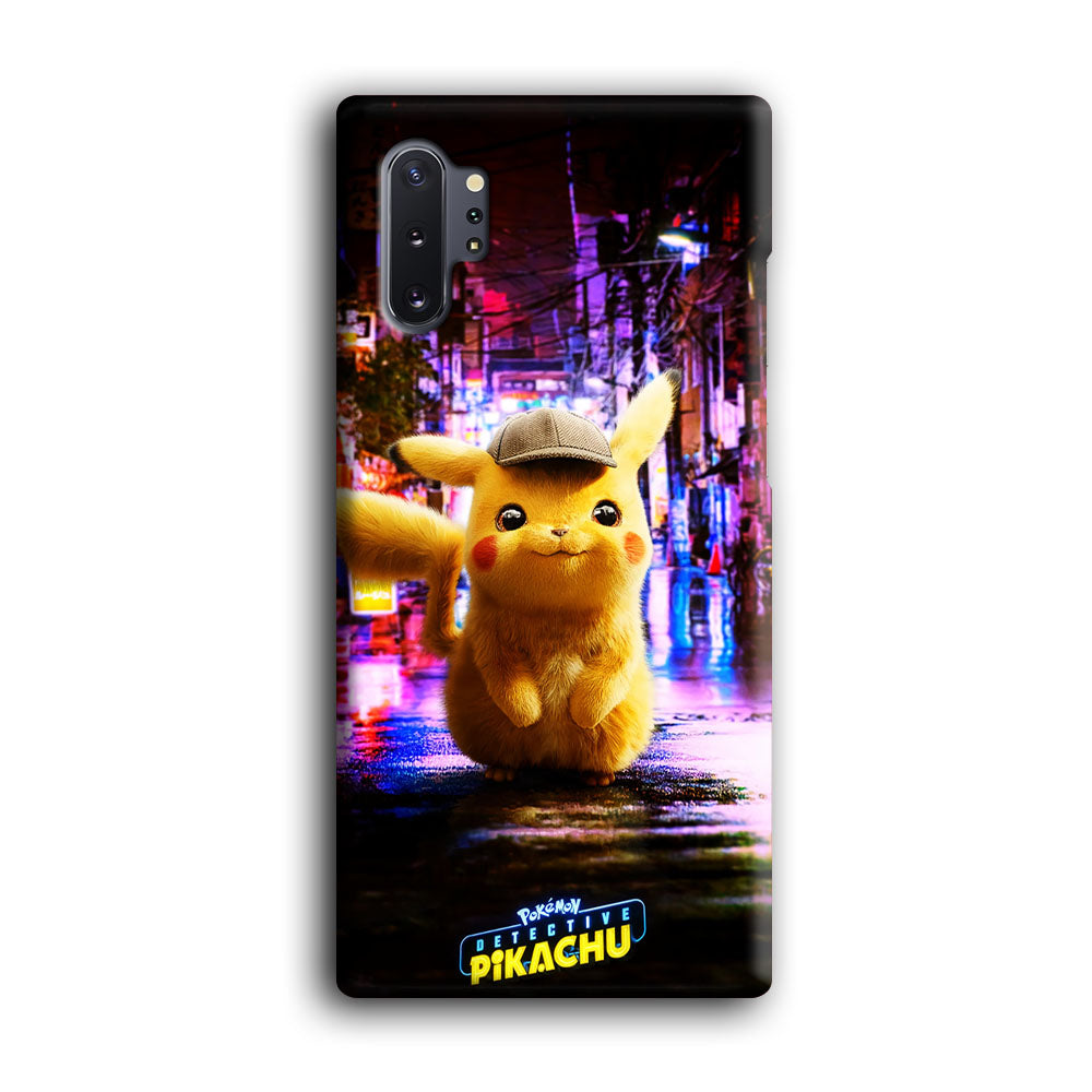 Pokemon Detective Pikachu  Samsung Galaxy Note 10 Plus Case