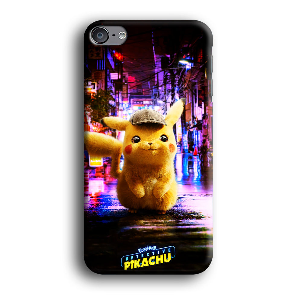 Pokemon Detective Pikachu iPod Touch 6 Case