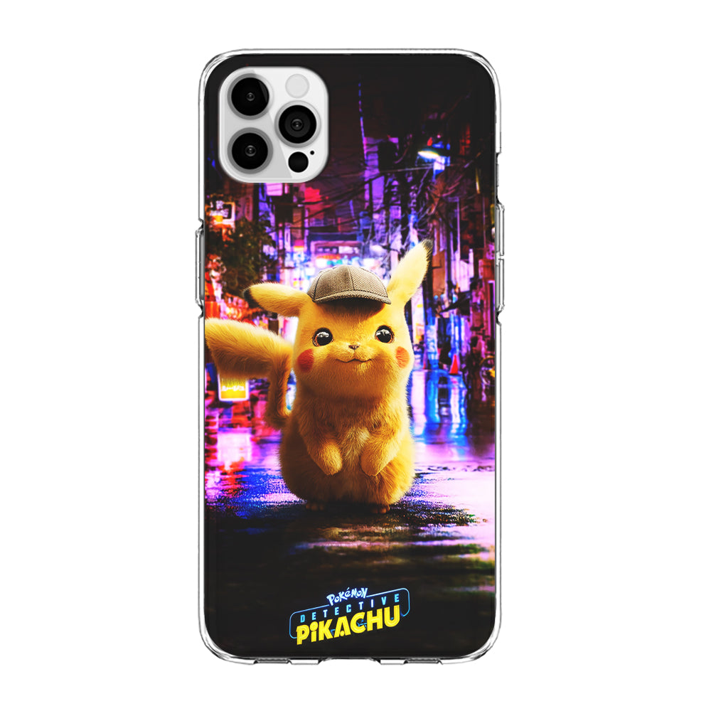 Pokemon Detective Pikachu iPhone 13 Pro Case