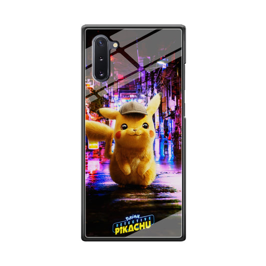 Pokemon Detective Pikachu Samsung Galaxy Note 10 Case