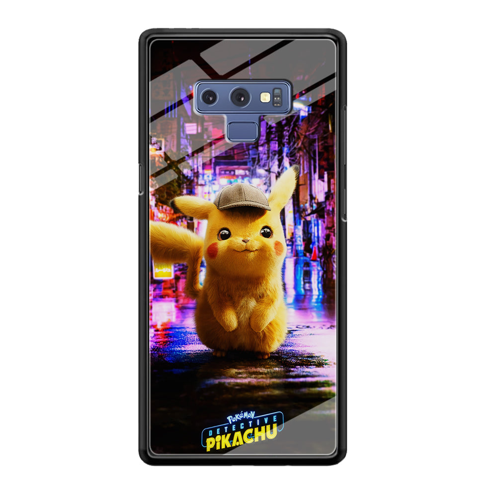 Pokemon Detective Pikachu Samsung Galaxy Note 9 Case