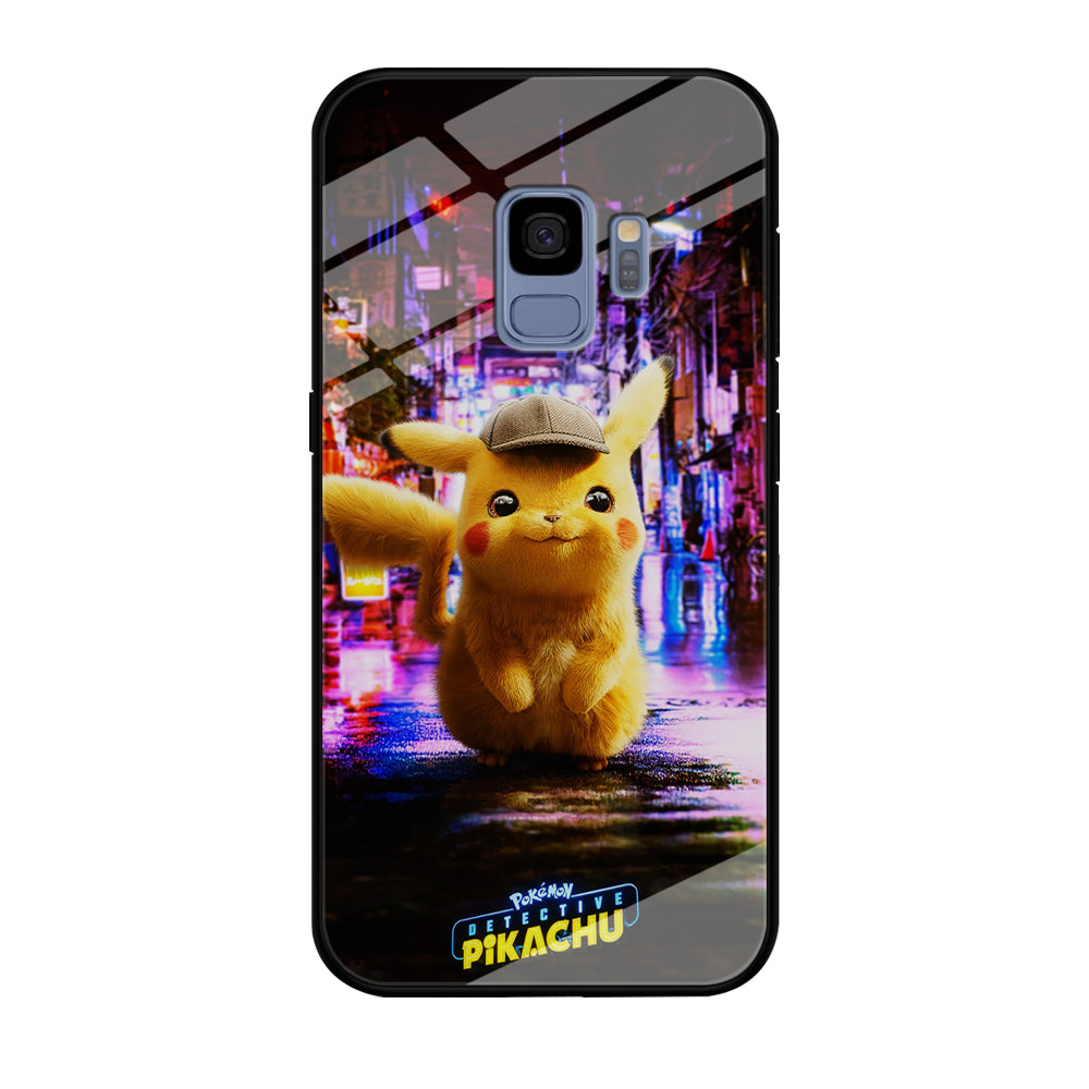 Pokemon Detective Pikachu Samsung Galaxy S9 Case