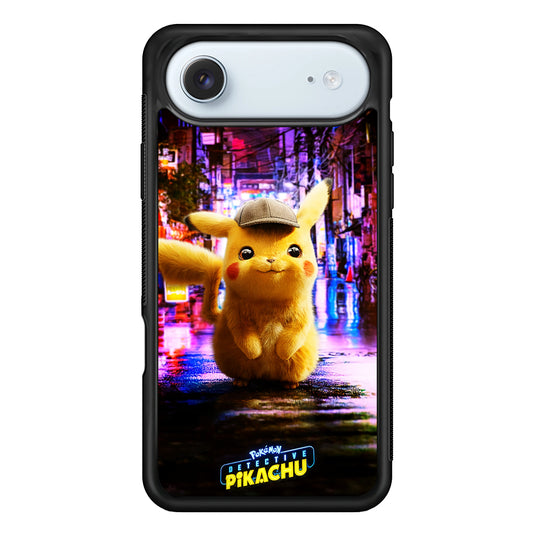 Pokemon Detective Pikachu iPhone 17 Air Case - Altracase