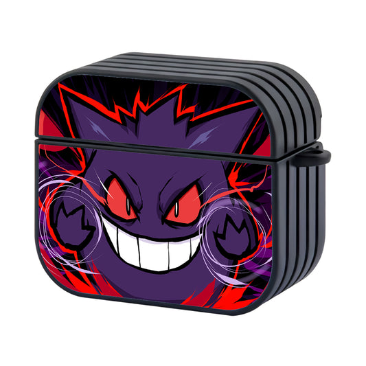 Pokemon Gengar Haunter Type Apple Airpods 3 Case - AirPod Case - Altracase