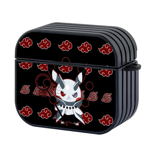 Pokemon Pikachu Akatsuki Cosplay Apple Airpods 3 Case - AirPod Case - Altracase