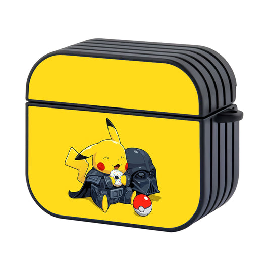Pokemon Pikachu Darth Vader Apple Airpods 3 Case - AirPod Case - Altracase