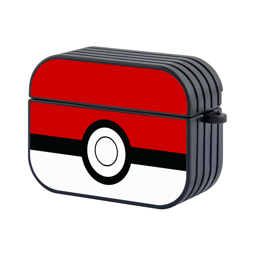 Pokemon Pokeball Cartoon Apple AirPods Pro 3 Case-AirPods Pro 3 Case-Altracase