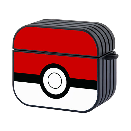 Pokemon Pokeball Pattern Apple Airpods 3 Case - AirPod Case - Altracase
