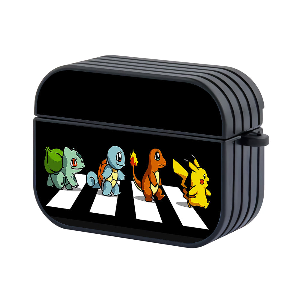 Pokemon The Starters Apple AirPods Pro 3 Case-AirPods Pro 3 Case-Altracase