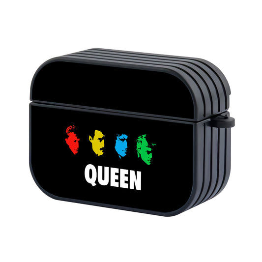 Queen Legendary Faces Apple Airpods Pro Case - Altracase
